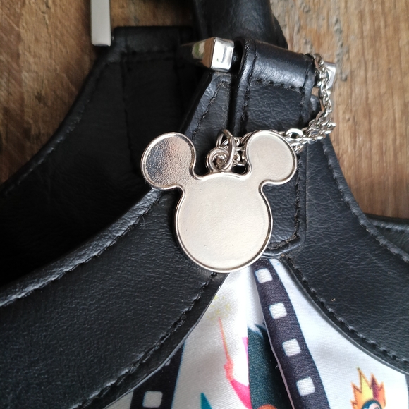 The Bradford Exchange Forever Disney Shoulder Bag - Picture 4 of 11
